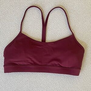 Lululemon Flow Y Bra